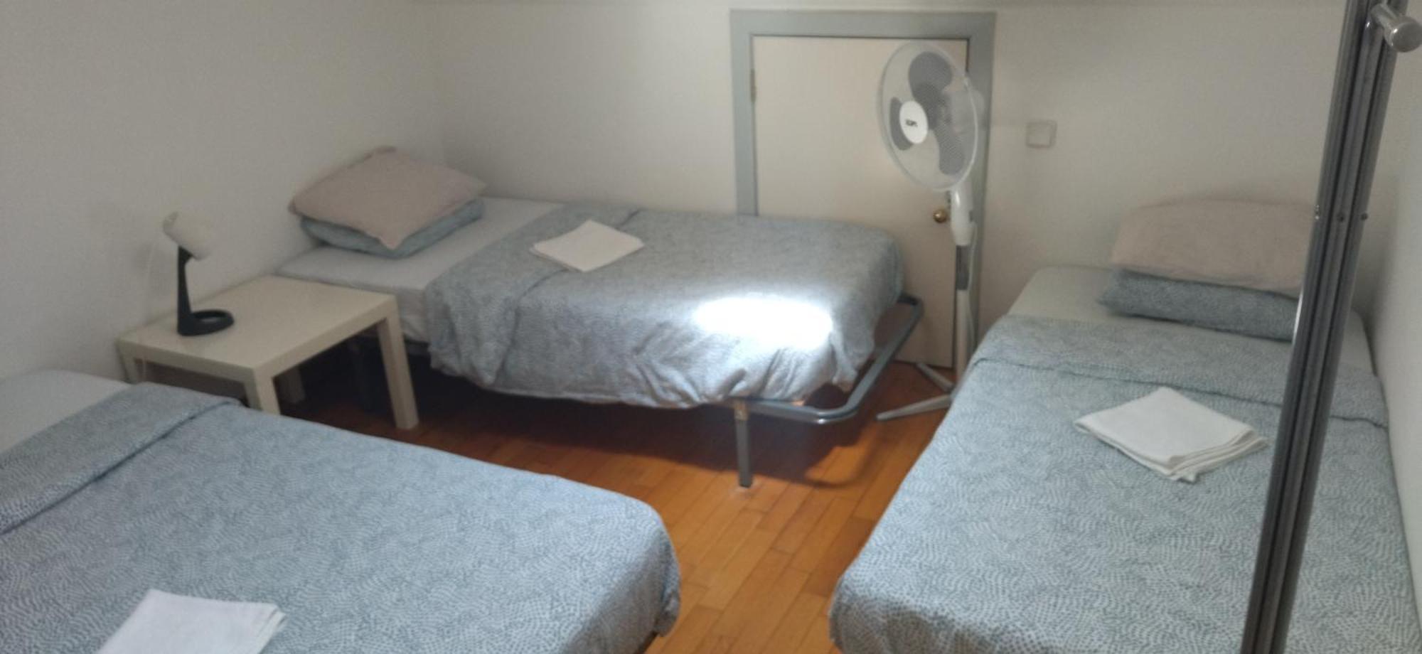 Quarto Privado 6 Famoes  Esterno foto